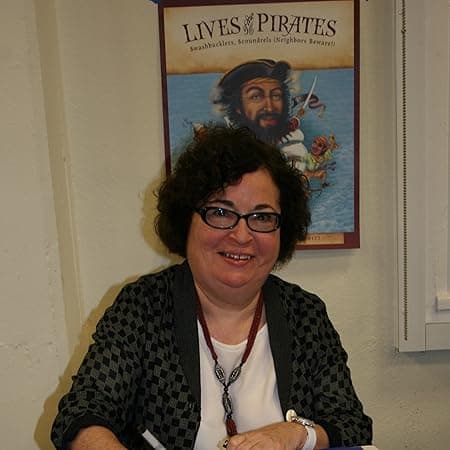 Photo of Kathleen Krull