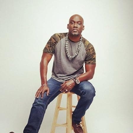 Photo of Derrick D. Barnes