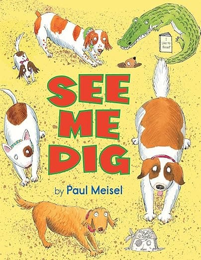 See Me Dig