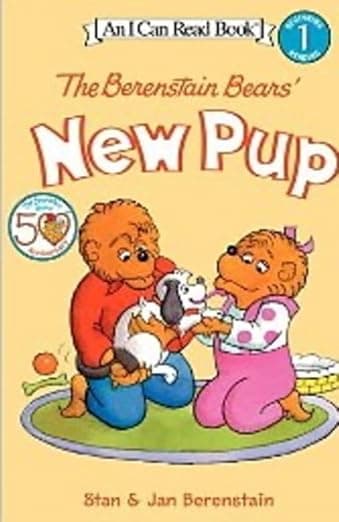 The Berenstain Bears' New Pup