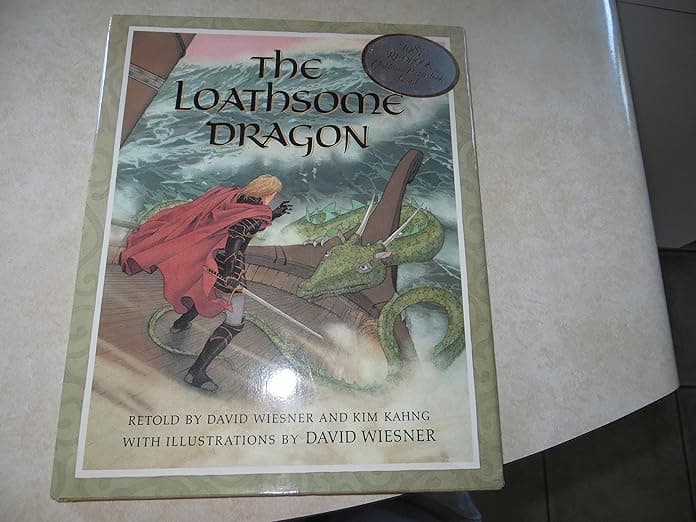 The Loathsome Dragon