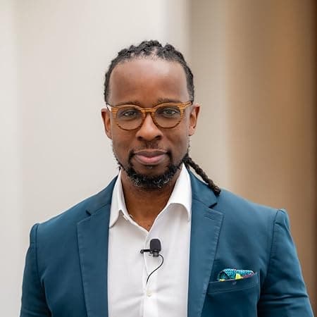 Photo of Ibram X. Kendi