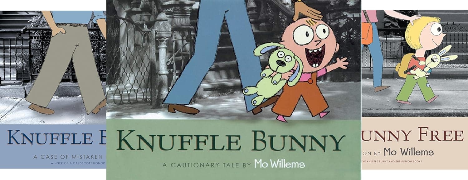 Knuffle Bunny