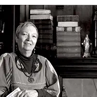 Photo of Madeleine L'Engle
