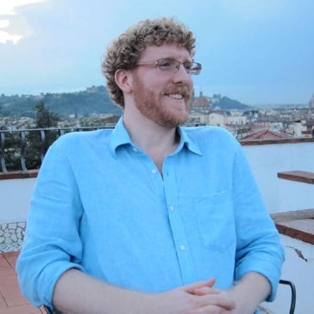 Photo of Brendan Kiely