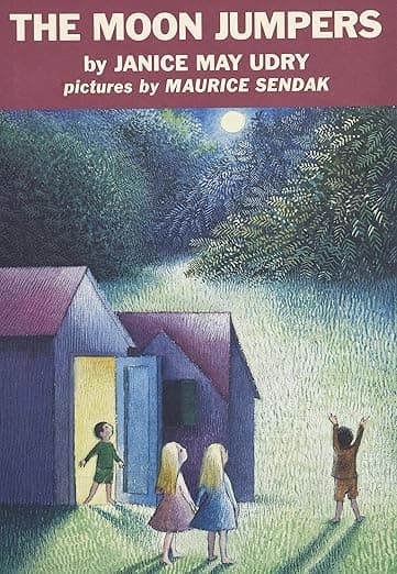 The Moon Jumpers: A Caldecott Honor Award Winner