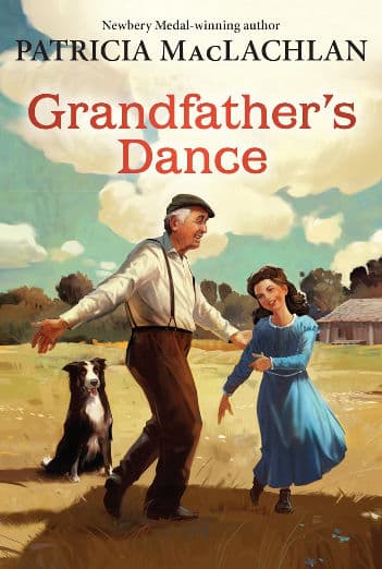 Grandfather's Dance (Sarah, Plain and Tall Saga (Prebound))