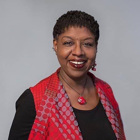 Photo of Nikki Grimes