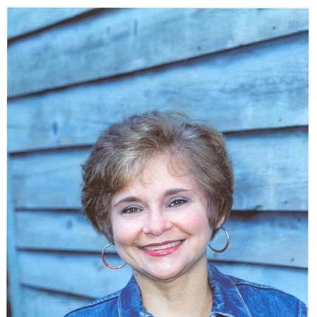 Photo of Carmen T. Bernier-Grand