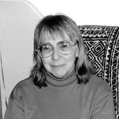 Photo of Nancy Farmer