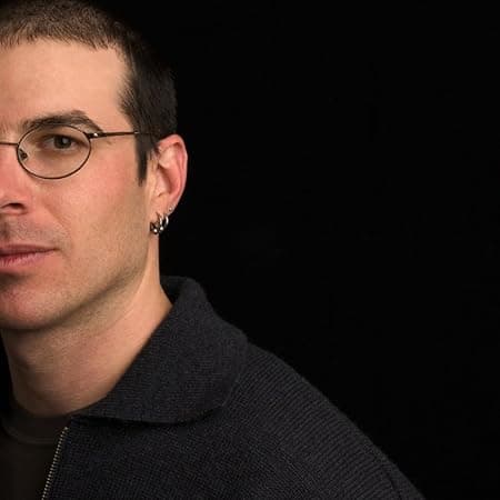 Photo of Paolo Bacigalupi