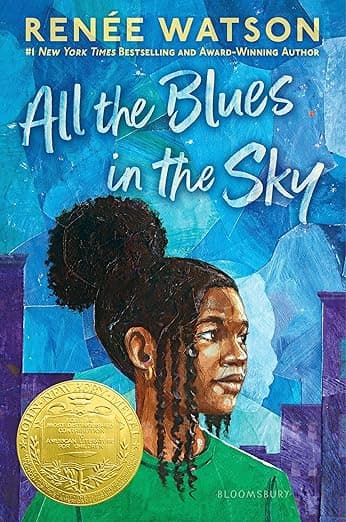 All the Blues in the Sky: Winner of the Newbery Medal