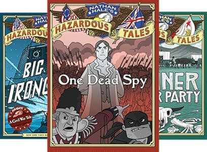 Nathan Hale's Hazardous Tales