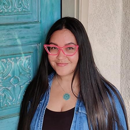 Photo of Jenny Lacika