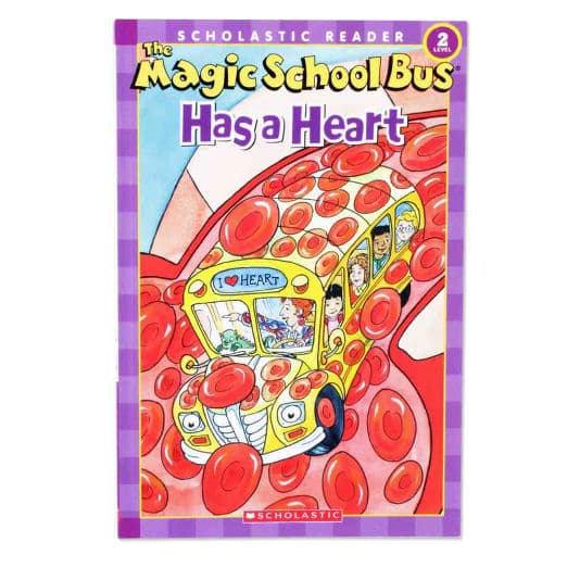 The Magic School Bus Has a Heart