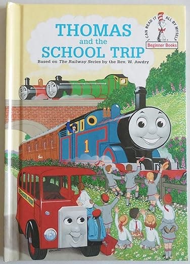 Thomas and the School Trip