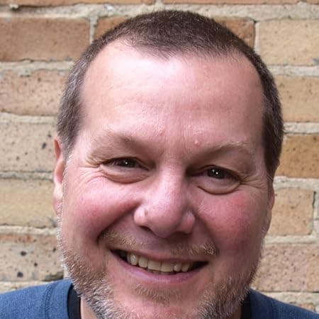 Photo of John Manders