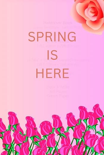 Spring Is Here, Corduroy!