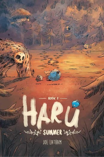 Haru Book 2: Summer