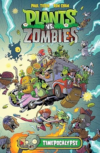 Plants vs Zombies: Timepocalypse