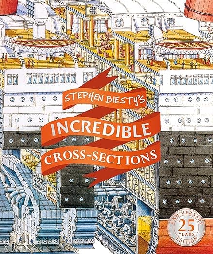 Stephen Biesty's Incredible Cross-Sections