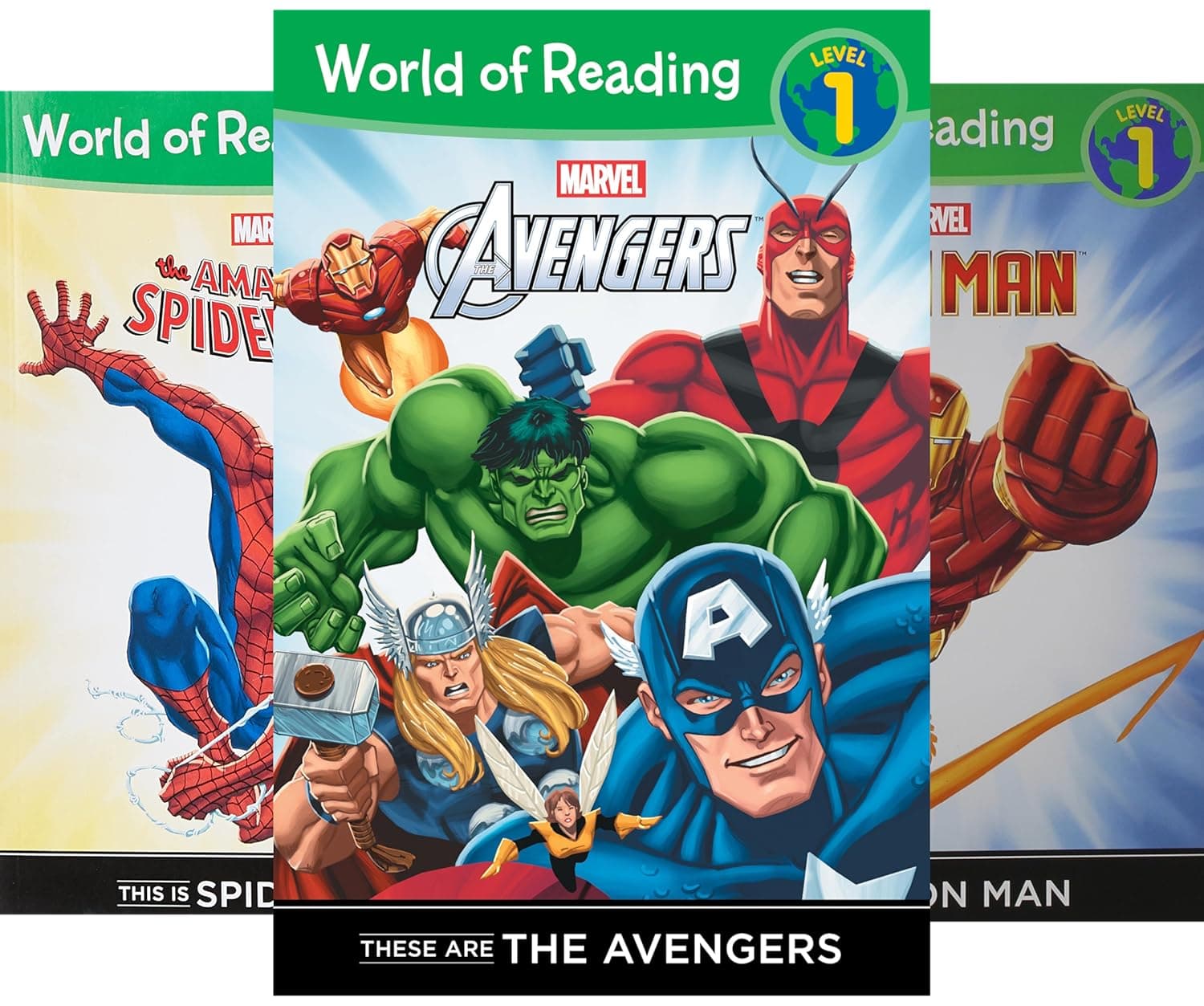 World of Reading (eBook)