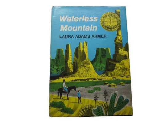 Waterless Mountain