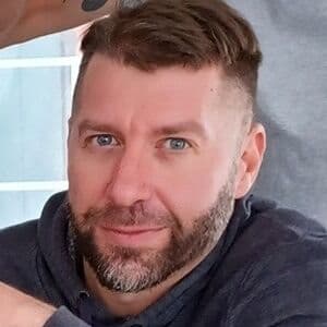 Photo of Timothy Patrick Lattie