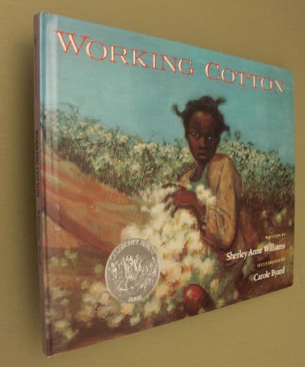 Working Cotton