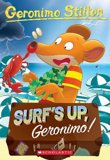 Surf's Up, Geronimo!