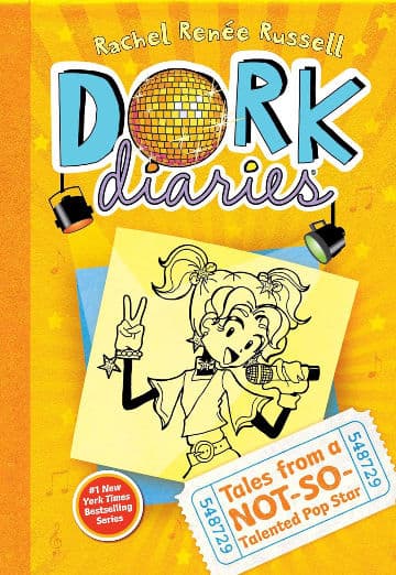 Dork Diaries: Pop Star