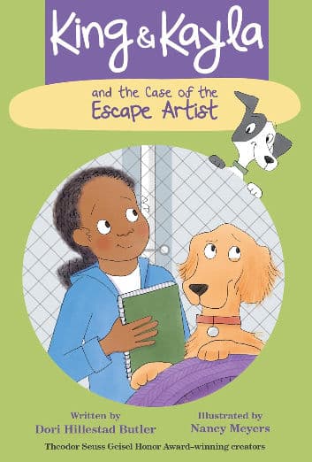 King & Kayla and the Case of the Escape Artist