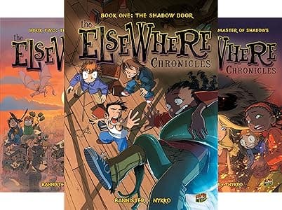 The ElseWhere Chronicles