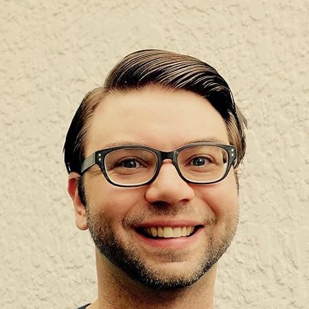 Photo of Drew Brockington