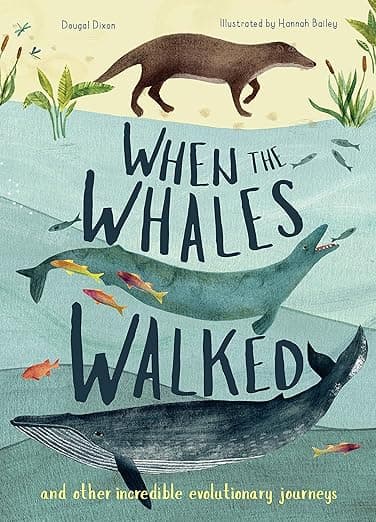 When The Whales Walked