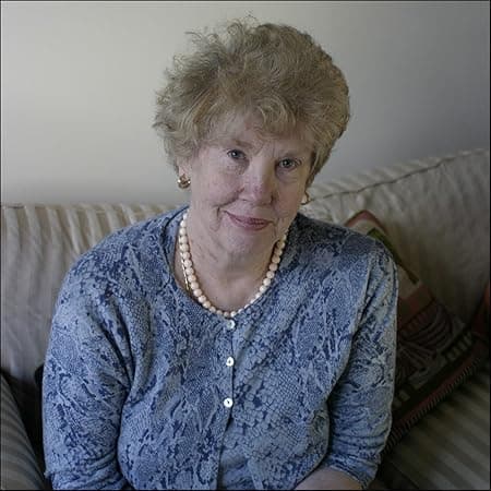 Photo of Anne Rockwell