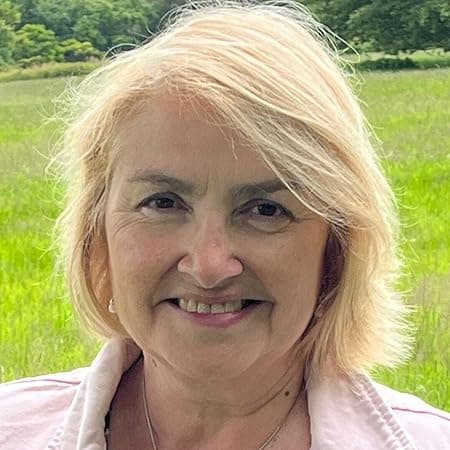 Photo of Moira Butterfield