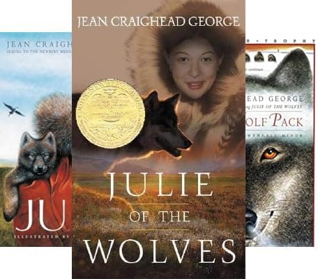 Julie of the Wolves
