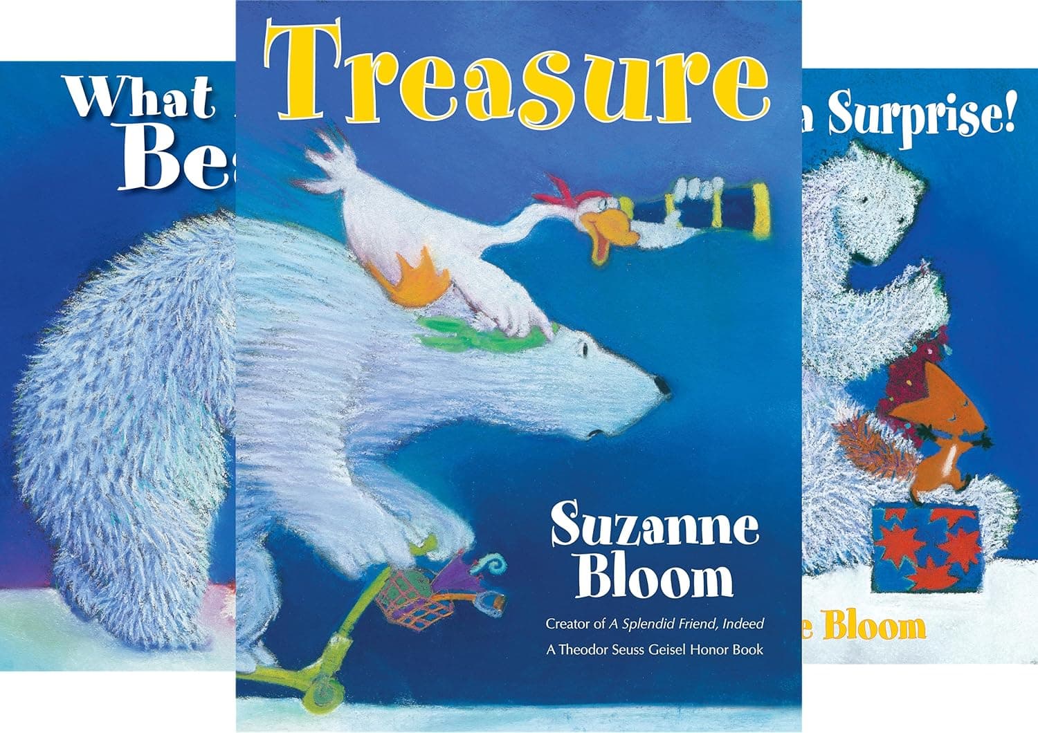 Goose and Bear Stories