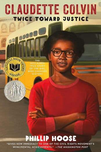 Claudette Colvin: Twice Toward Justice