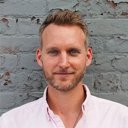 Photo of Matthew Burgess
