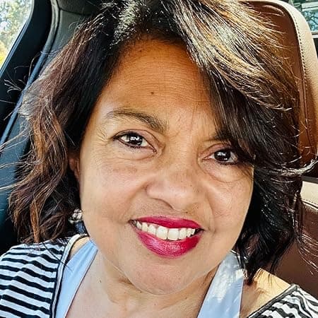 Photo of Mitali Perkins