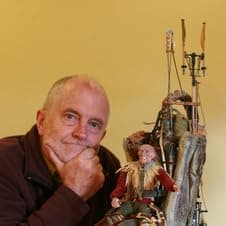 Photo of Dougal Dixon