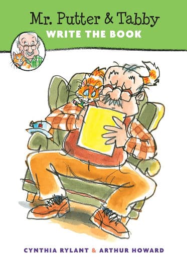 Mr. Putter & Tabby Write the Book