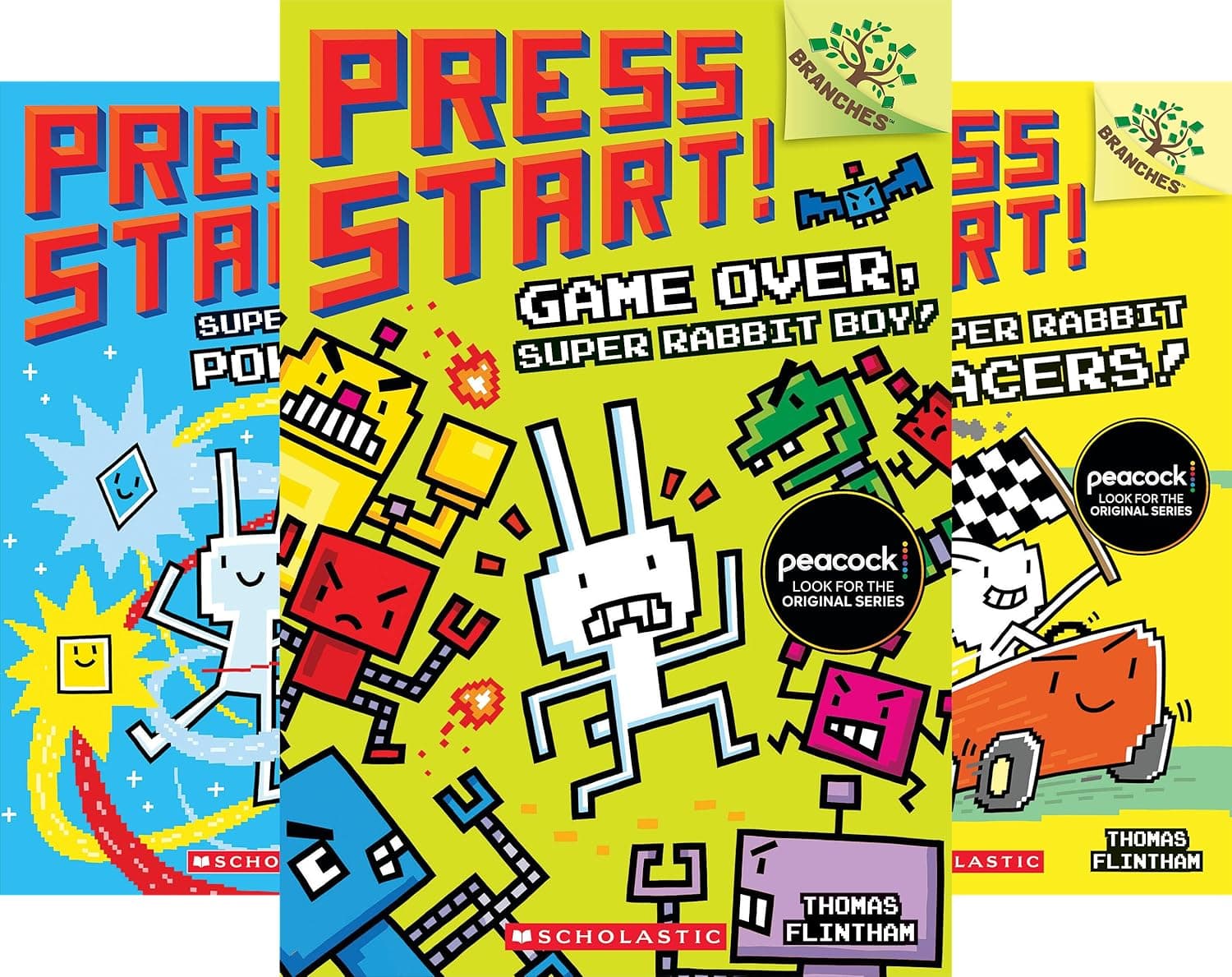 Press Start!
