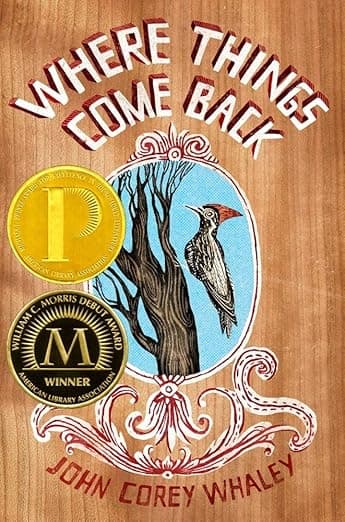 Where Things Come Back