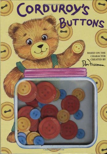 Corduroy's Buttons