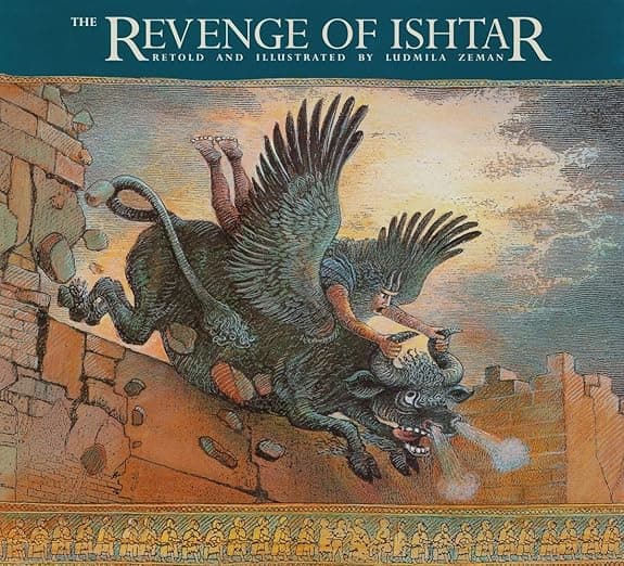 The Revenge of Ishtar