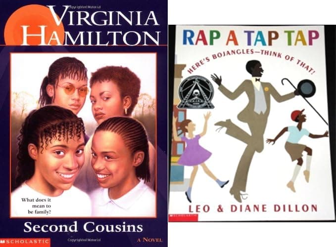 Coretta Scott King Author Award Winner