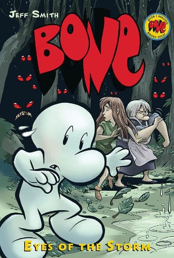 Bone Vol. 3: Eyes of the Storm